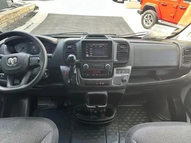 2023 Ram ProMaster 2500 Cargo Van High Roof 159" WB