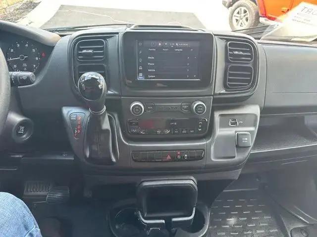 2023 Ram ProMaster 2500 Cargo Van High Roof 159" WB