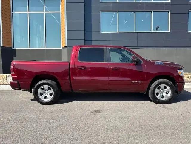 2024 Ram 1500 Big Horn Crew Cab 4x4 5'7" Box