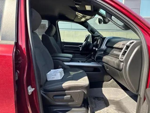 2024 Ram 1500 Big Horn Crew Cab 4x4 5'7" Box
