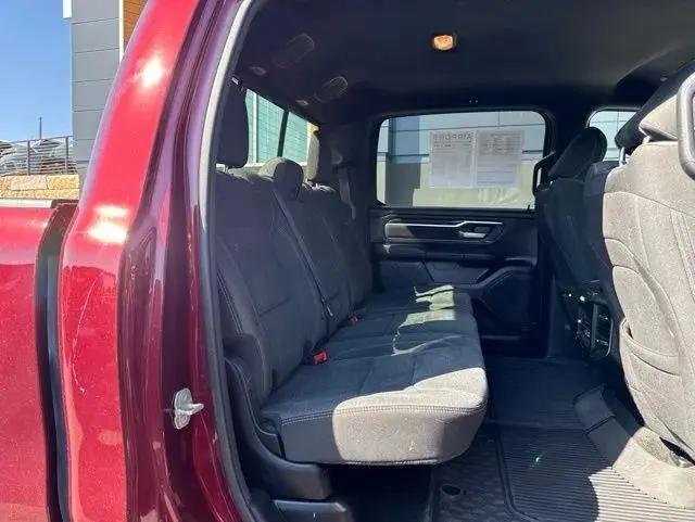 2024 Ram 1500 Big Horn Crew Cab 4x4 5'7" Box