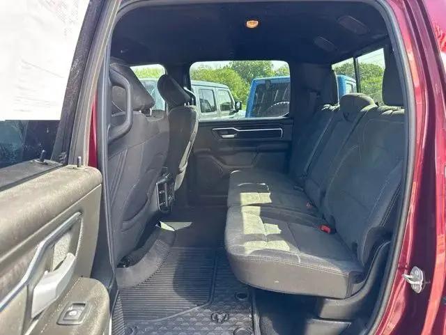 2024 Ram 1500 Big Horn Crew Cab 4x4 5'7" Box
