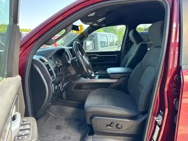 2024 Ram 1500 Big Horn Crew Cab 4x4 5'7" Box
