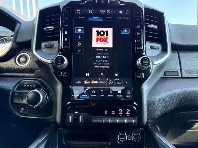 2024 Ram 1500 Big Horn Crew Cab 4x4 5'7" Box