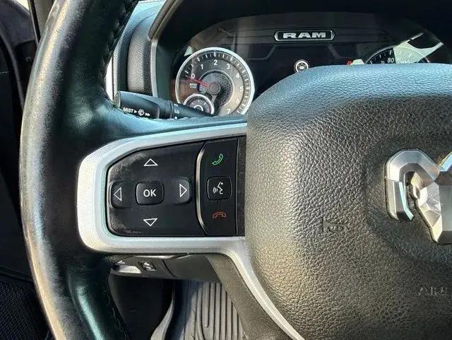2024 Ram 1500 Big Horn Crew Cab 4x4 5'7" Box