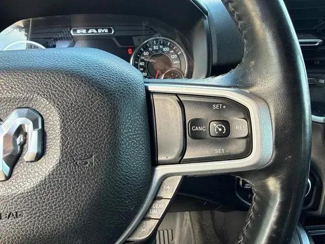 2024 Ram 1500 Big Horn Crew Cab 4x4 5'7" Box