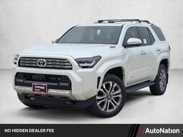 2026 Toyota 4Runner Limited for sale in Corpus Christi, TX