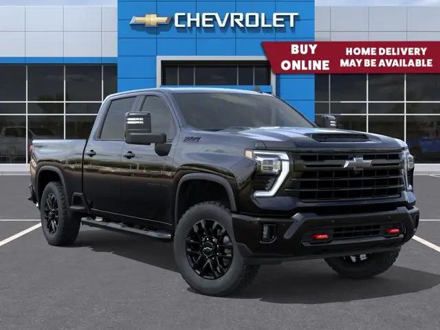 2026 Chevrolet Silverado 2500HD Crew Cab, Standard Bed, LT, 4WD for sale in Concord, CA