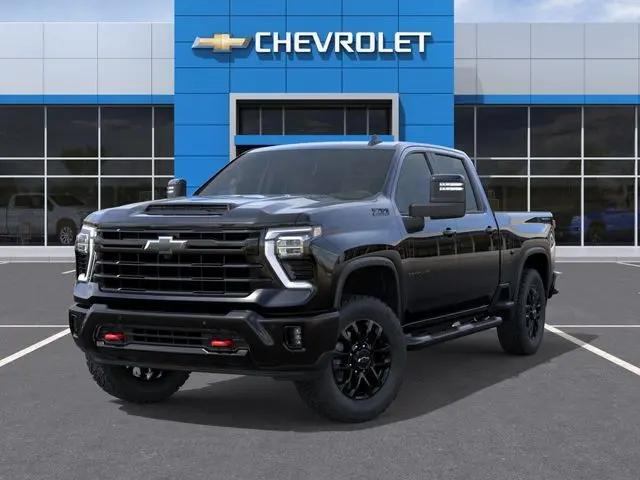 2026 Chevrolet Silverado 2500HD Crew Cab, Standard Bed, LT, 4WD