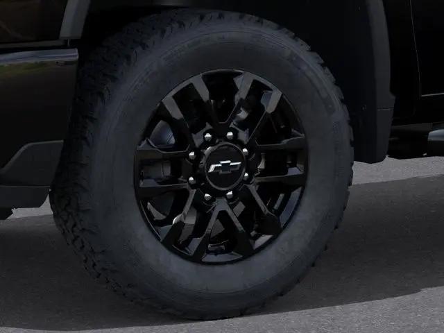 2026 Chevrolet Silverado 2500HD Crew Cab, Standard Bed, LT, 4WD