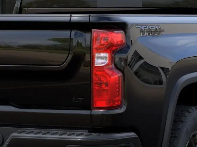 2026 Chevrolet Silverado 2500HD Crew Cab, Standard Bed, LT, 4WD