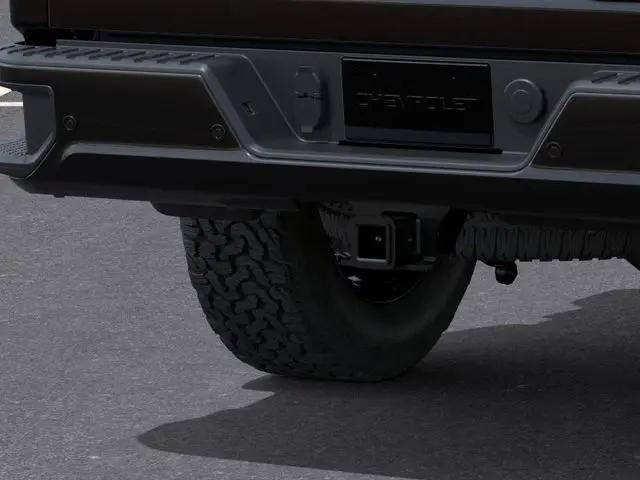 2026 Chevrolet Silverado 2500HD Crew Cab, Standard Bed, LT, 4WD