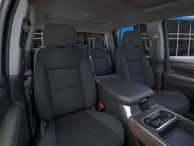 2026 Chevrolet Silverado 2500HD Crew Cab, Standard Bed, LT, 4WD
