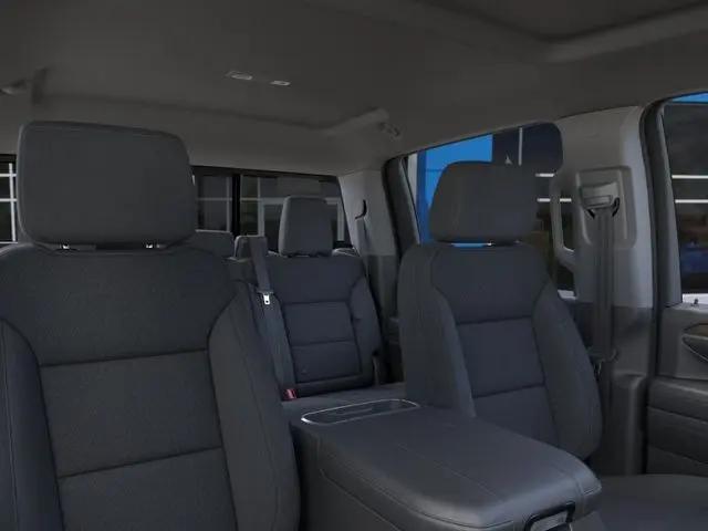 2026 Chevrolet Silverado 2500HD Crew Cab, Standard Bed, LT, 4WD