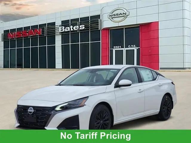 2026 Nissan Altima SV FWD