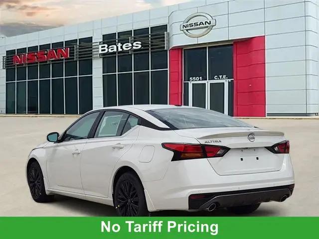 2026 Nissan Altima SV FWD
