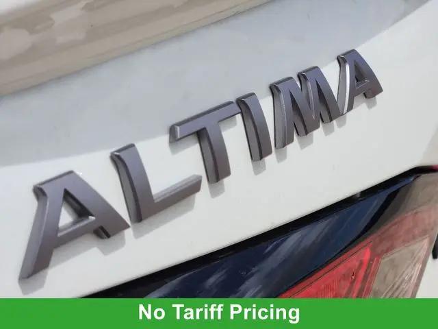 2026 Nissan Altima SV FWD