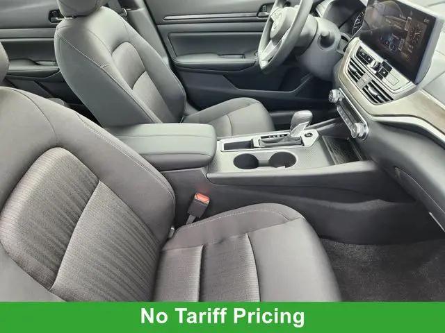 2026 Nissan Altima SV FWD