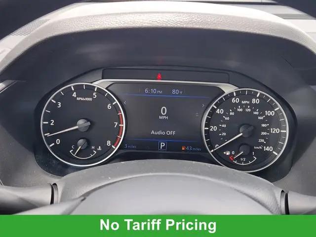 2026 Nissan Altima SV FWD