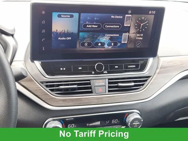2026 Nissan Altima SV FWD