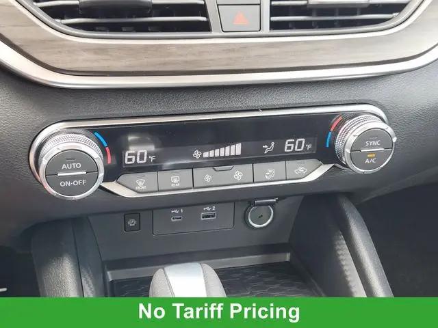 2026 Nissan Altima SV FWD