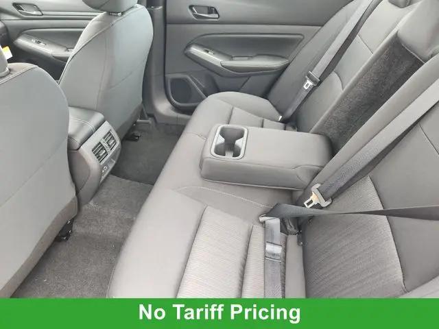 2026 Nissan Altima SV FWD