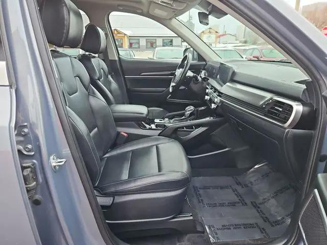 2025 Kia Telluride S