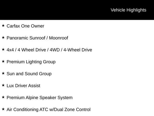 2022 Jeep Compass Latitude Lux 4x4