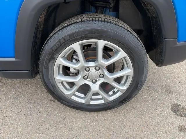 2022 Jeep Compass Latitude Lux 4x4