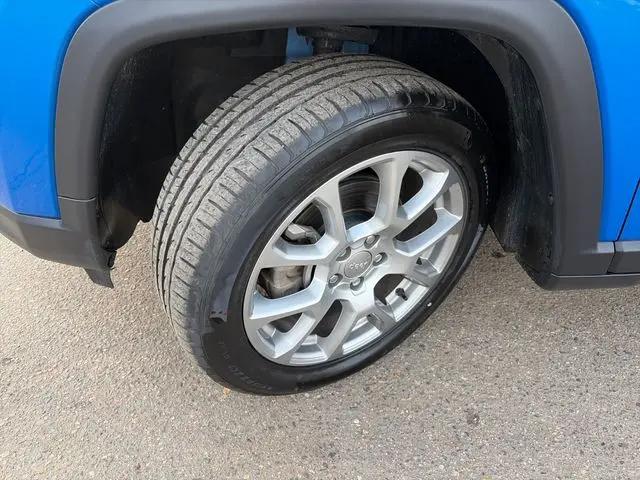 2022 Jeep Compass Latitude Lux 4x4