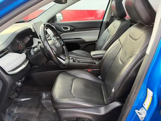 2022 Jeep Compass Latitude Lux 4x4