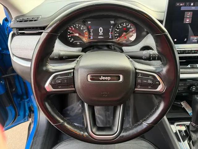 2022 Jeep Compass Latitude Lux 4x4