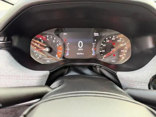 2022 Jeep Compass Latitude Lux 4x4