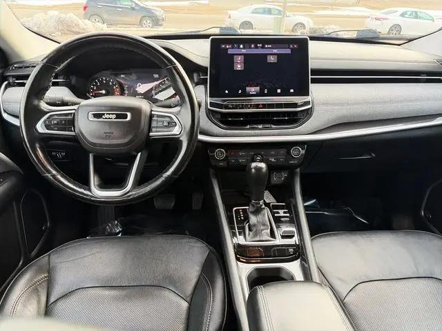 2022 Jeep Compass Latitude Lux 4x4