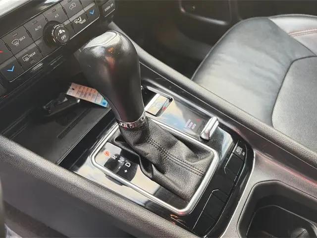 2022 Jeep Compass Latitude Lux 4x4