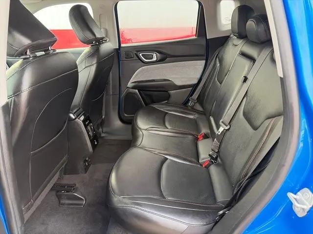 2022 Jeep Compass Latitude Lux 4x4