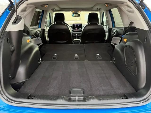 2022 Jeep Compass Latitude Lux 4x4