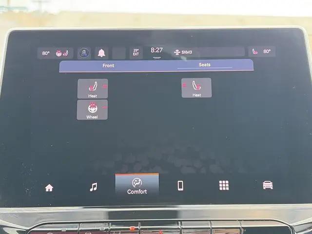 2022 Jeep Compass Latitude Lux 4x4
