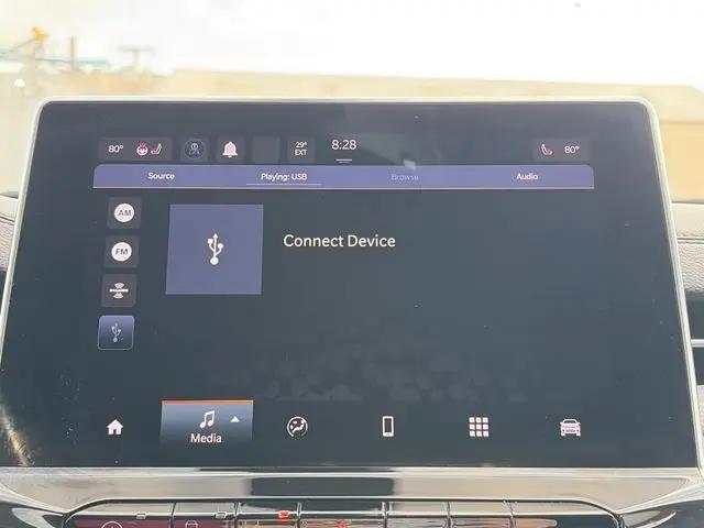 2022 Jeep Compass Latitude Lux 4x4