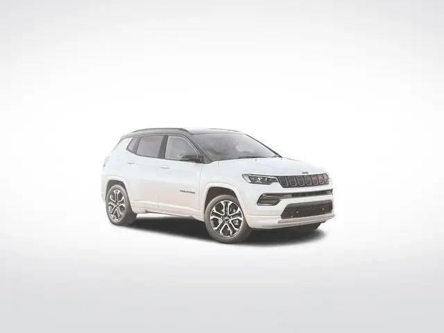 2022 Jeep Compass Latitude Lux 4x4