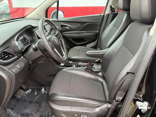 2022 Buick Encore AWD Preferred