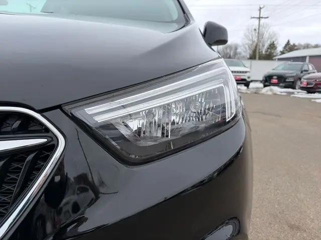 2022 Buick Encore AWD Preferred