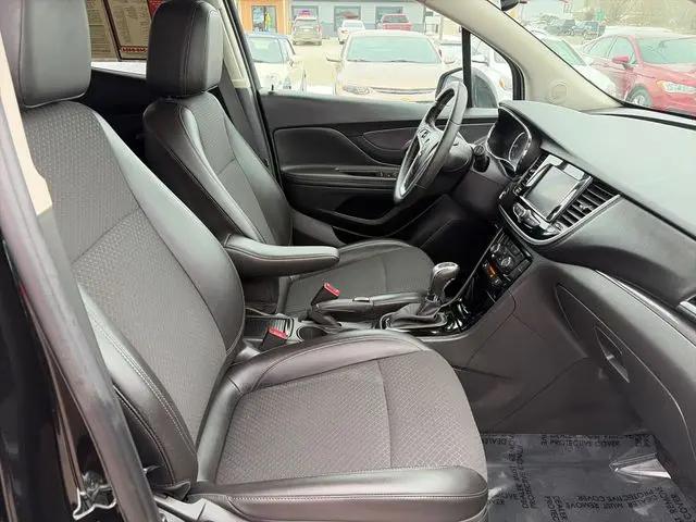 2022 Buick Encore AWD Preferred