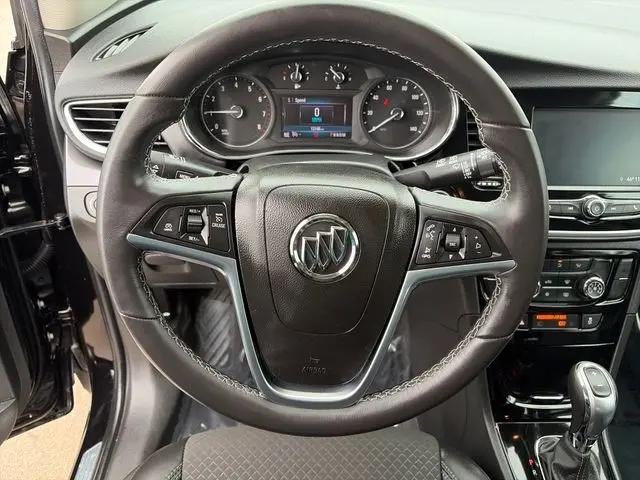 2022 Buick Encore AWD Preferred
