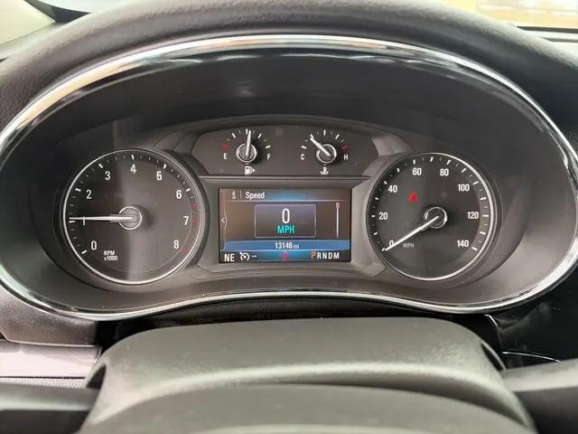 2022 Buick Encore AWD Preferred