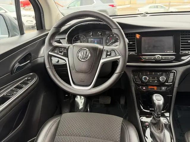 2022 Buick Encore AWD Preferred