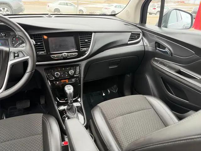 2022 Buick Encore AWD Preferred