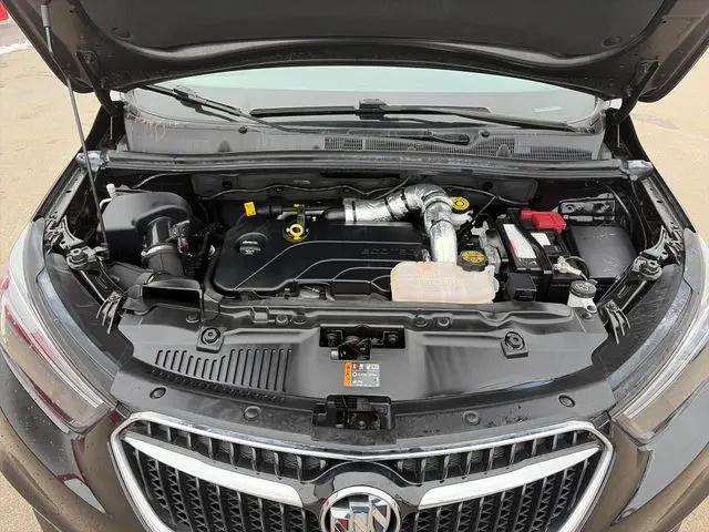 2022 Buick Encore AWD Preferred