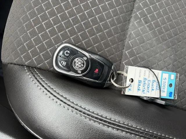 2022 Buick Encore AWD Preferred