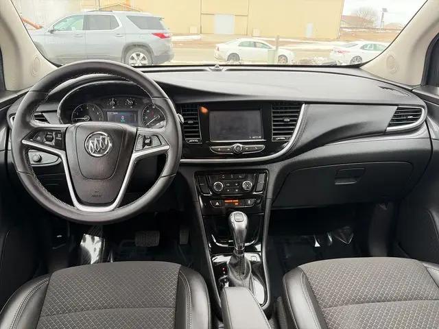 2022 Buick Encore AWD Preferred